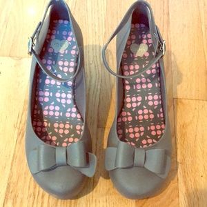 Mel Gray Rubber wedges.